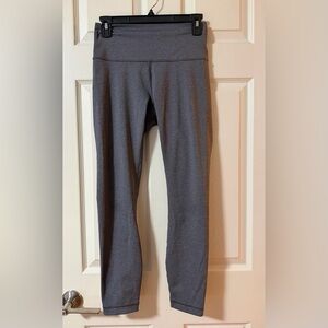 Lululemon Wunder under